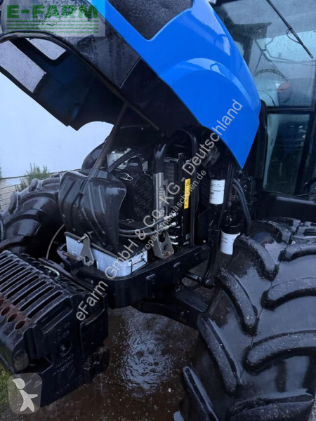 Landbrugstraktor New Holland  T5060