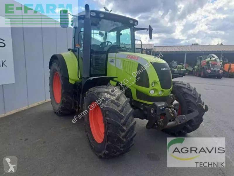Landbrugstraktor Claas  arion 620 c