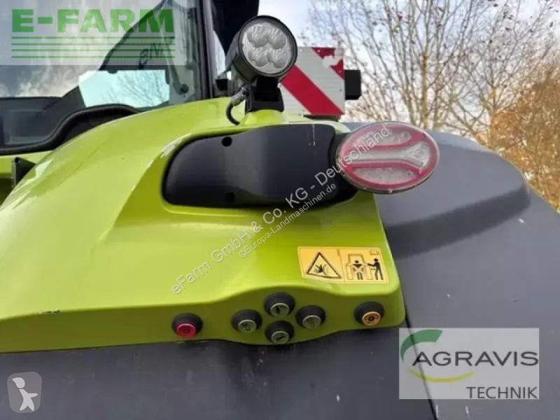 Landbrugstraktor Claas  axion 940 cmatic cebis