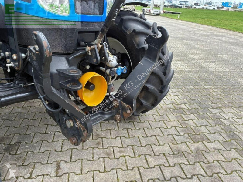 Landbrugstraktor New Holland  t6.140...