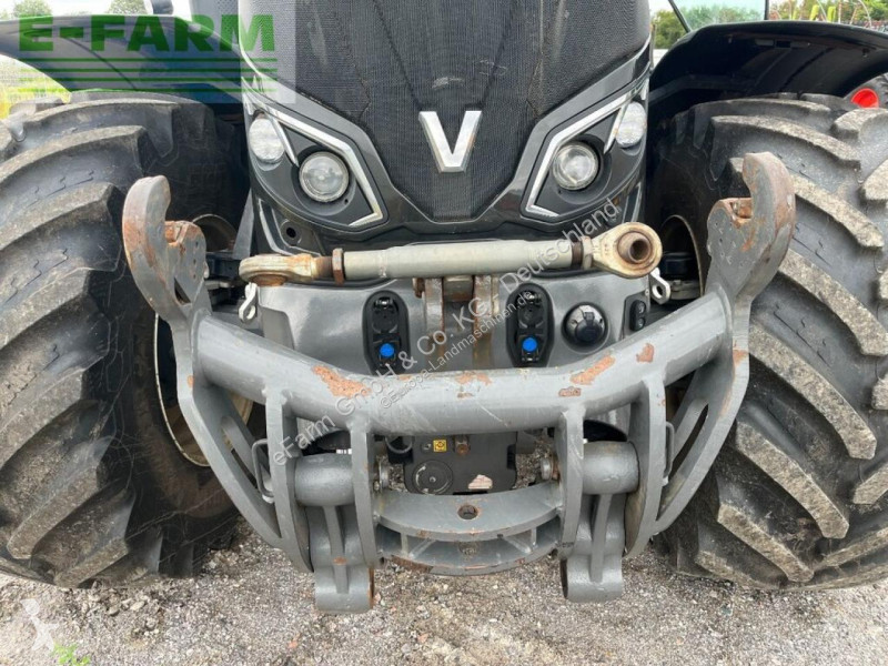 Landbrugstraktor Valtra  s 274, fkh + fzw