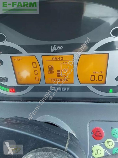 Landbrugstraktor Fendt  720 vario