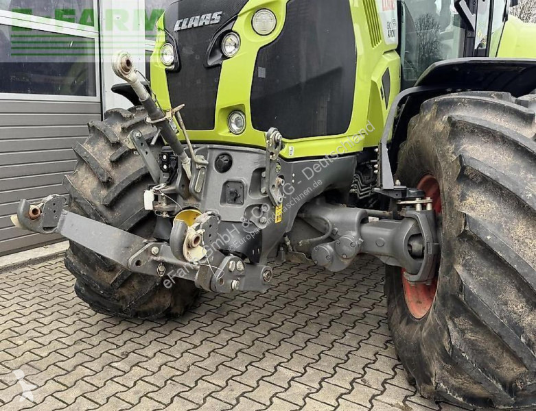 Landbrugstraktor Claas  axion 810 cis + cmatic a61