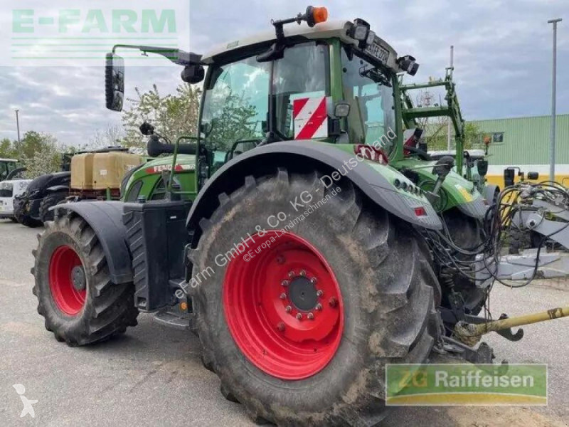 Landbrugstraktor Fendt  724 vario profi +...