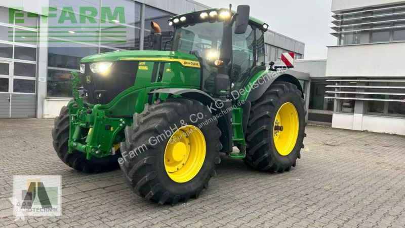 Landbrugstraktor John Deere  6r 250 6r250