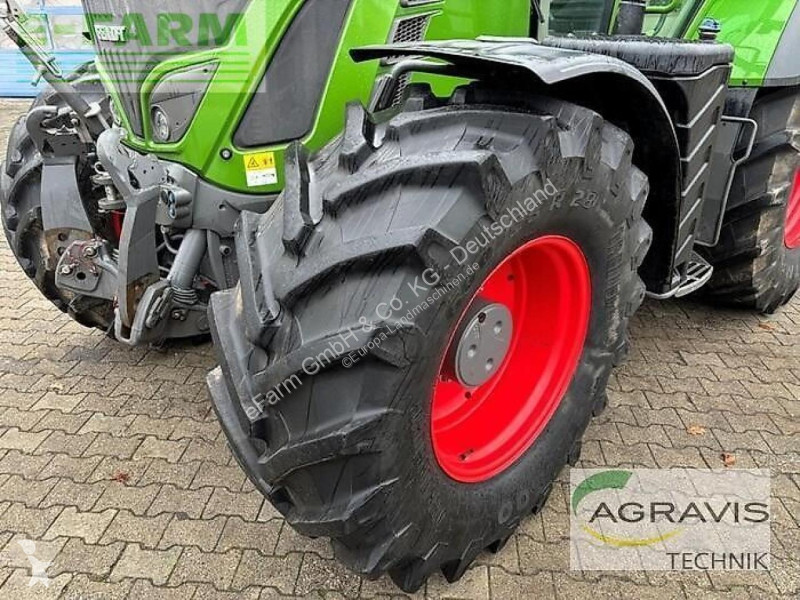 Landbrugstraktor Fendt  724 vario gen-6 power...