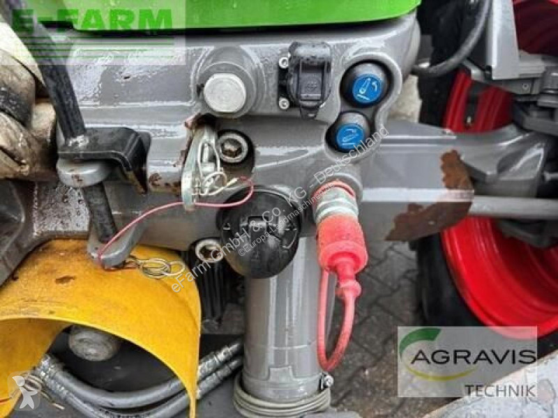 Landbrugstraktor Fendt  828 vario s4 profi plus...