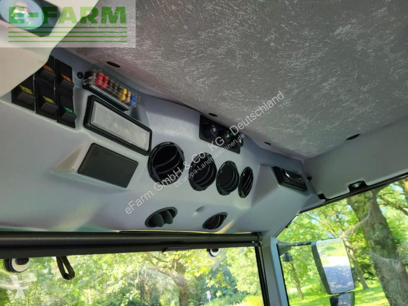 Landbrugstraktor Deutz-Fahr  5105 d gs stage v