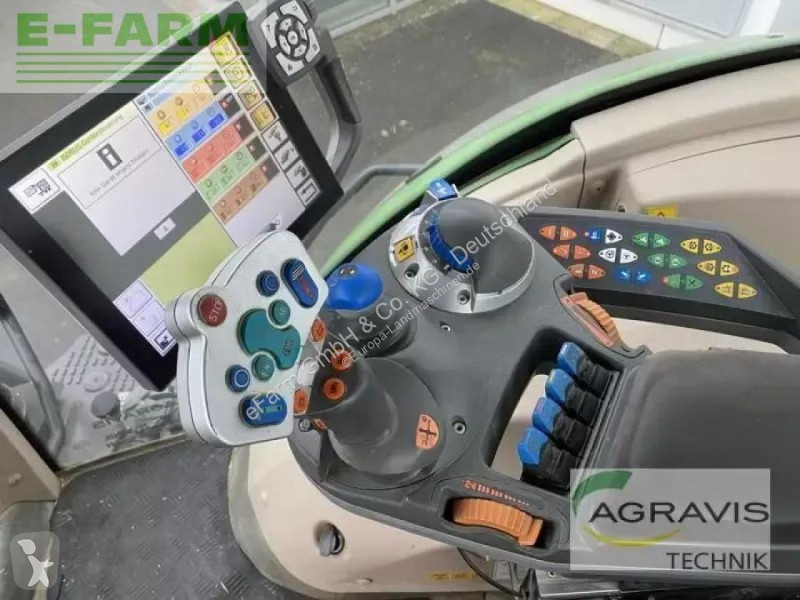 Landbrugstraktor Fendt  826 vario scr profi plus
