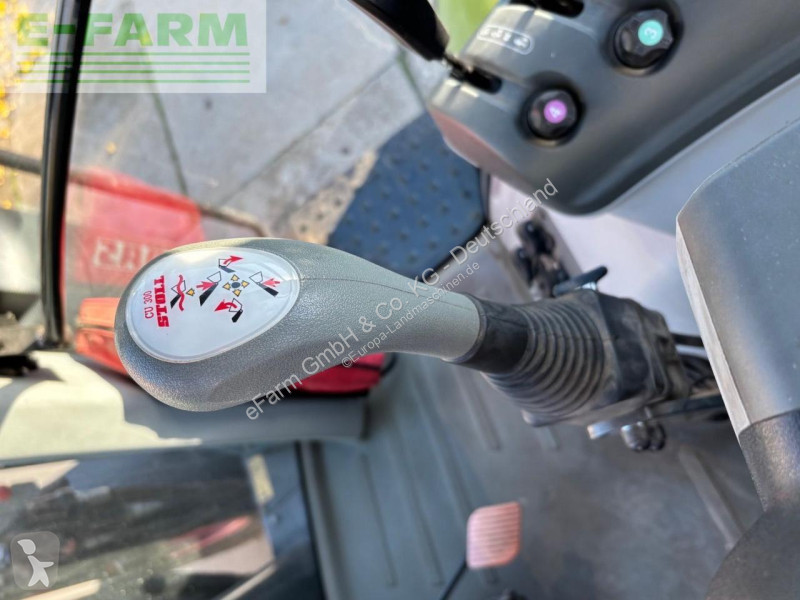 Landbrugstraktor Claas  Arion 610