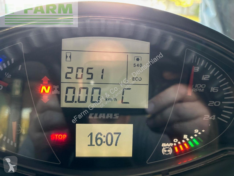 Landbrugstraktor Claas  Arion 440
