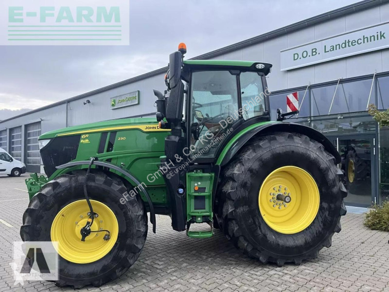 Landbrugstraktor John Deere  6r230 6r 230