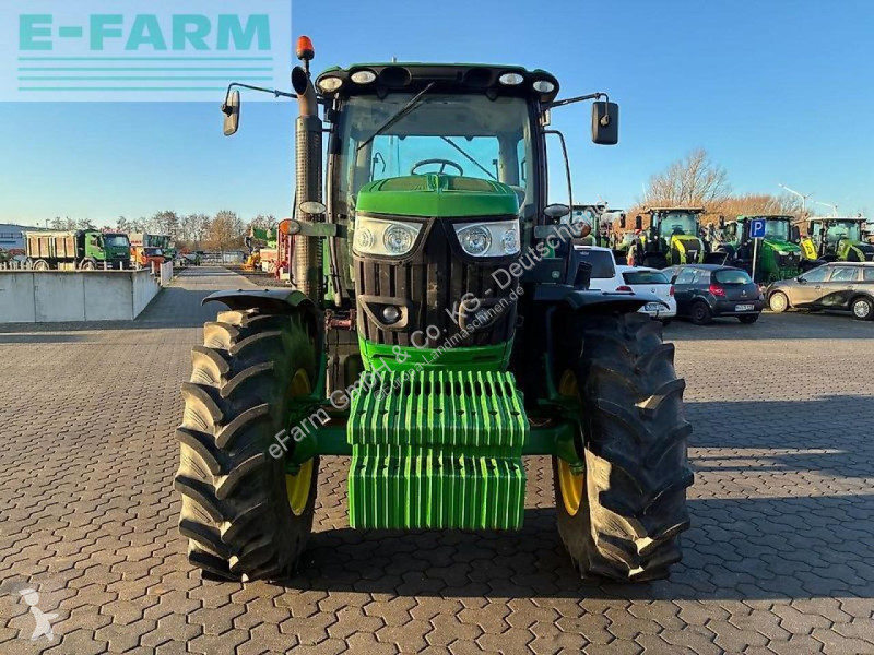 Landbrugstraktor John Deere  6150r - autoquad