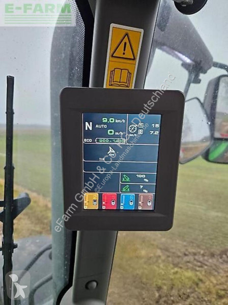 Landbrugstraktor Deutz-Fahr  9340 ttv