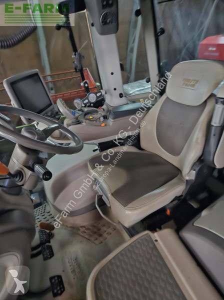 Landbrugstraktor Deutz-Fahr  9340 TTV