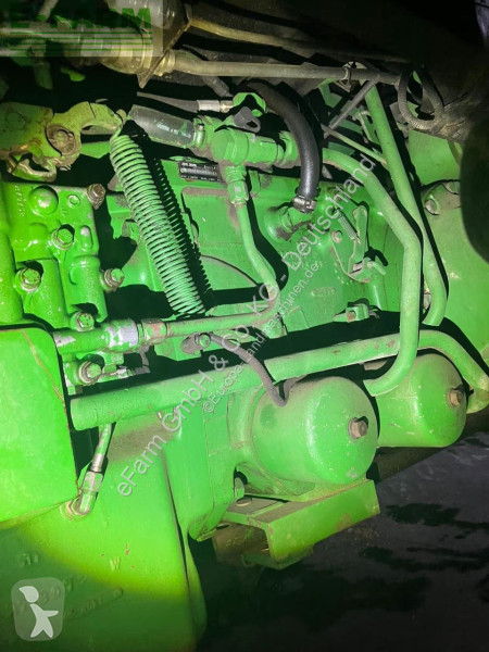 Landbrugstraktor John Deere  John Deere 4755