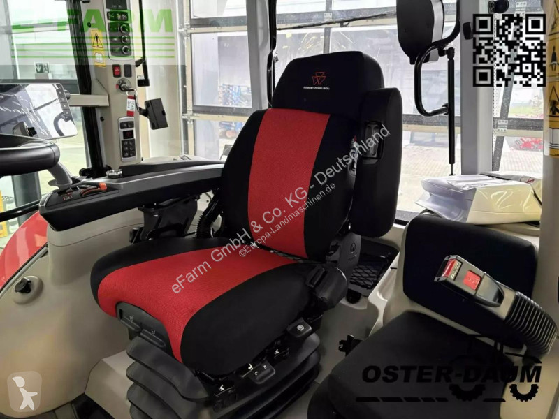 Landbrugstraktor Massey Ferguson  7s.210 dyna...