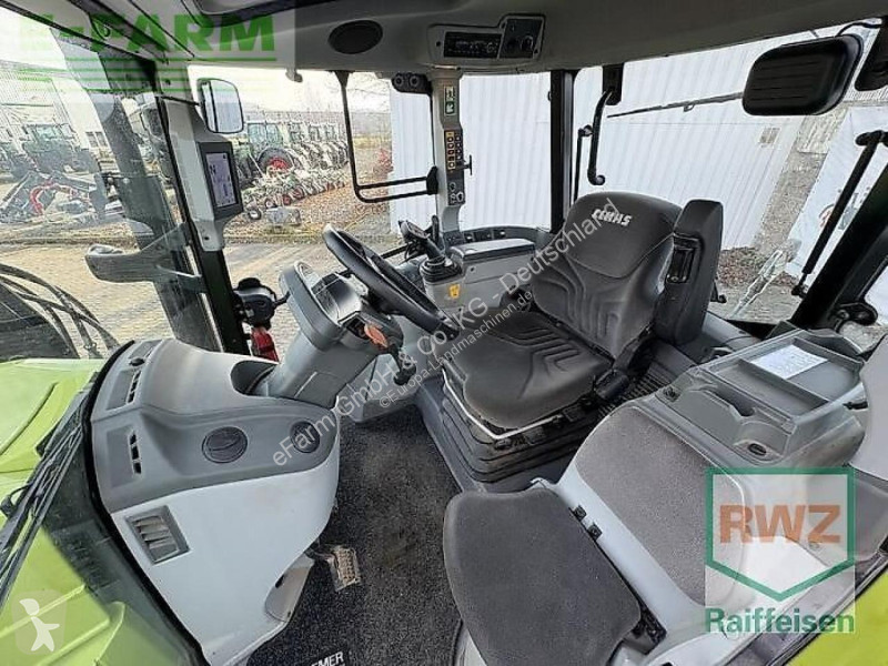 Landbrugstraktor Claas  arion 460