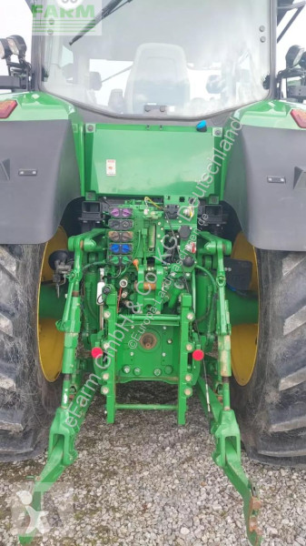 Landbrugstraktor John Deere  7r 350
