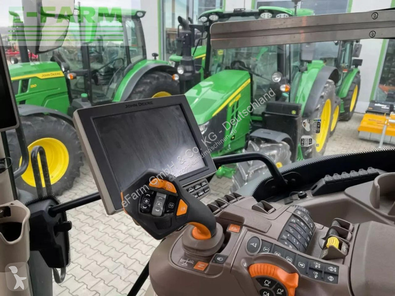Landbrugstraktor John Deere  6r 185