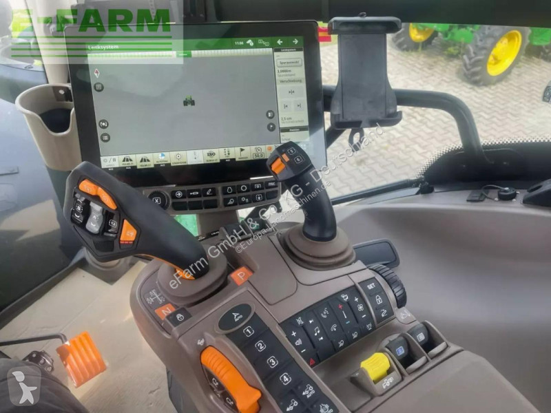 Landbrugstraktor John Deere  6r 250