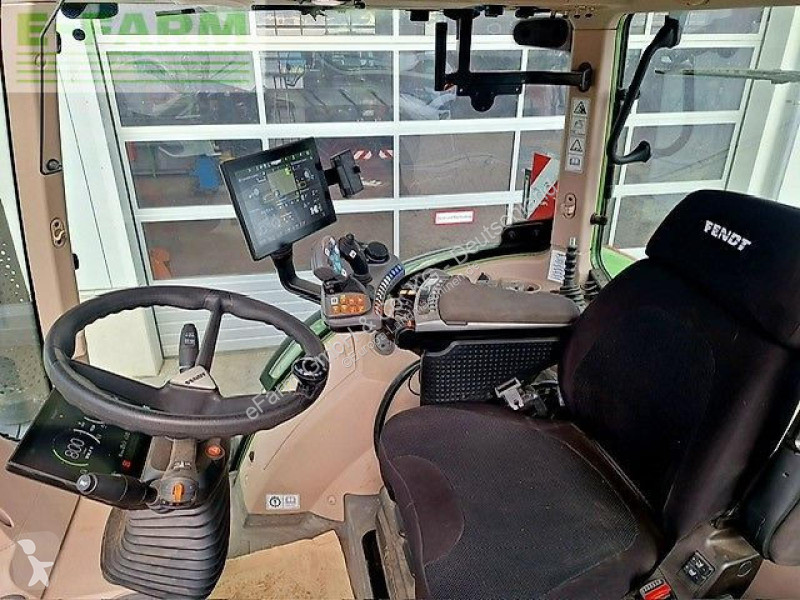 Landbrugstraktor Fendt  726 vario gen7 profiplus
