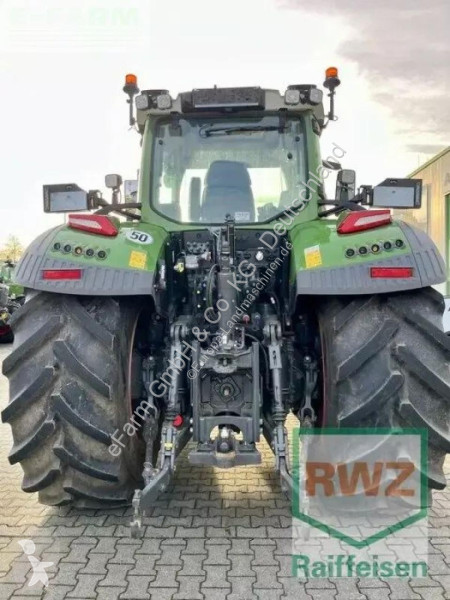 Landbrugstraktor Fendt  728 gen7 profi+...