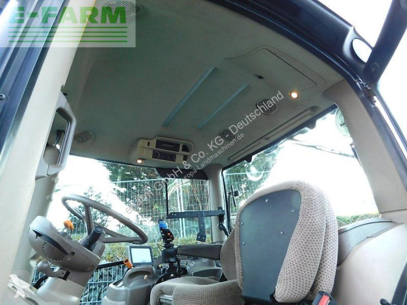 Landbrugstraktor John Deere  6125r