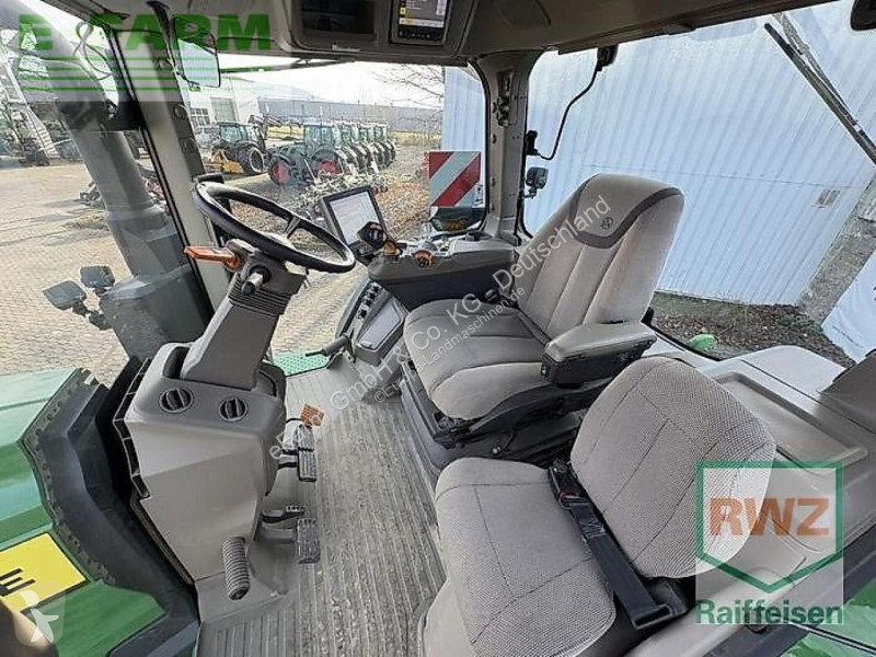 Landbrugstraktor John Deere  8r340