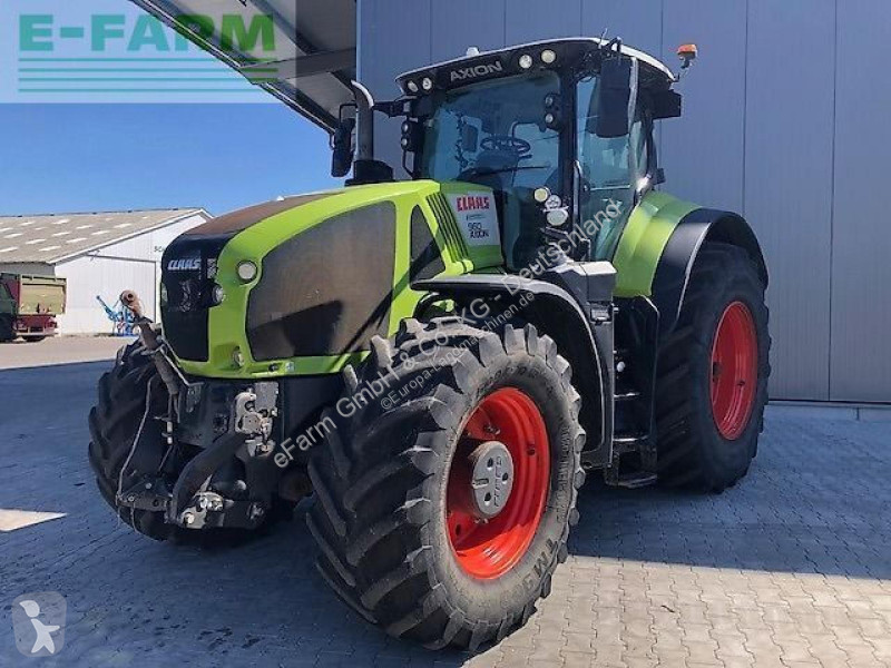 Landbrugstraktor Claas  axion 960