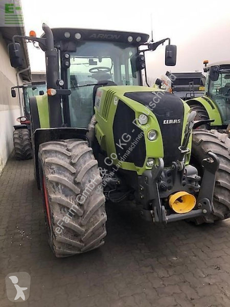 Landbrugstraktor Claas  arion 630