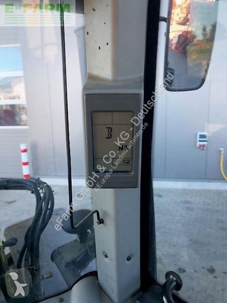 Landbrugstraktor Claas  arion 630