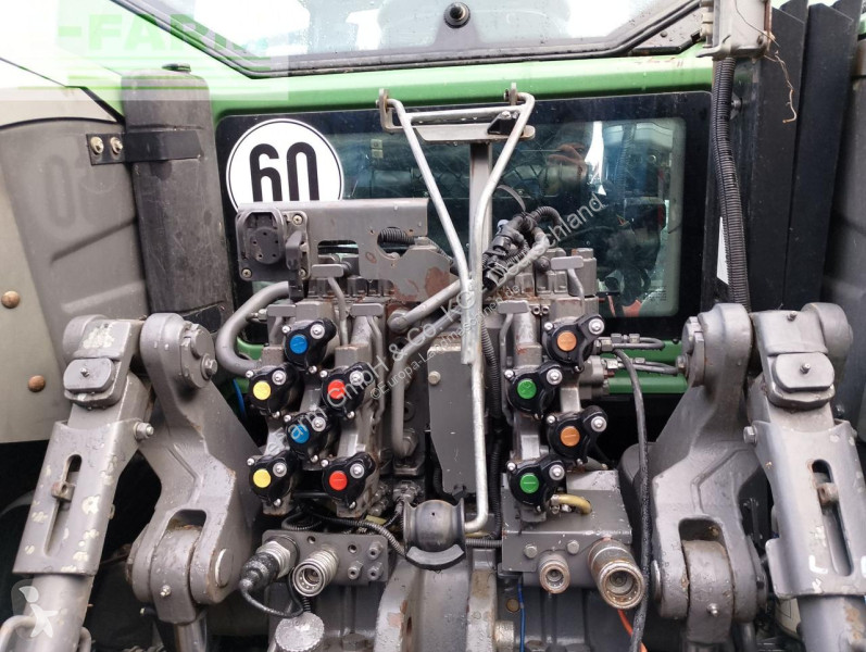 Landbrugstraktor Fendt  936 Profi Plus