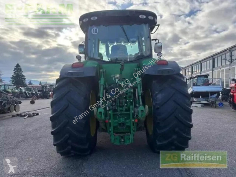 Landbrugstraktor John Deere  7215r