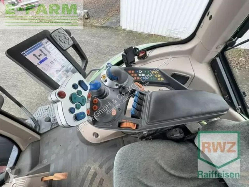 Landbrugstraktor Fendt  826 vario scr profi