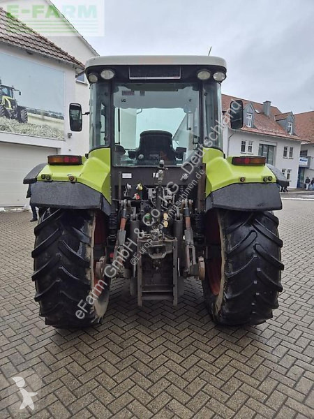 Landbrugstraktor Claas  ares 557 atz mit...