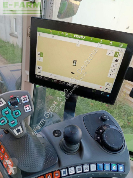 Landbrugstraktor Fendt  716 Vario