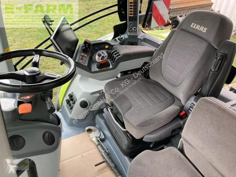Landbrugstraktor Claas  arion 660 cmatic
