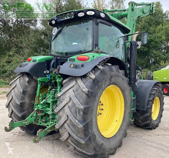 Landbrugstraktor John Deere  6150r