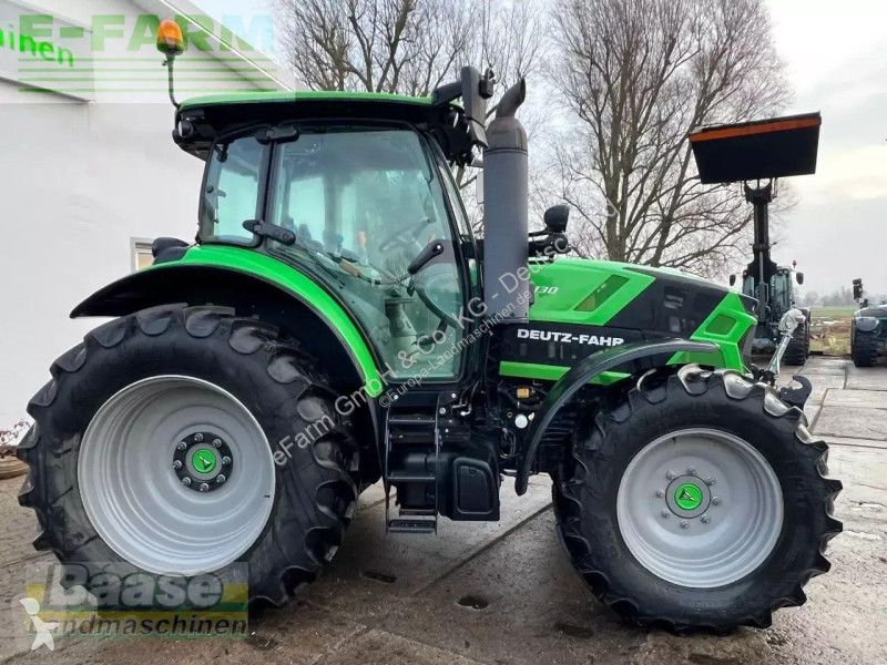Landbrugstraktor Deutz-Fahr  agrotron 6130