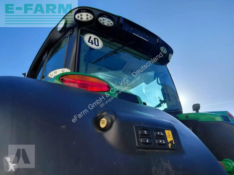 Landbrugstraktor John Deere  6r185 6r 185