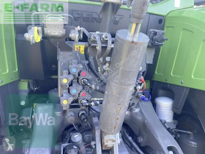 Landbrugstraktor Fendt  724 vario gen6 profi plus