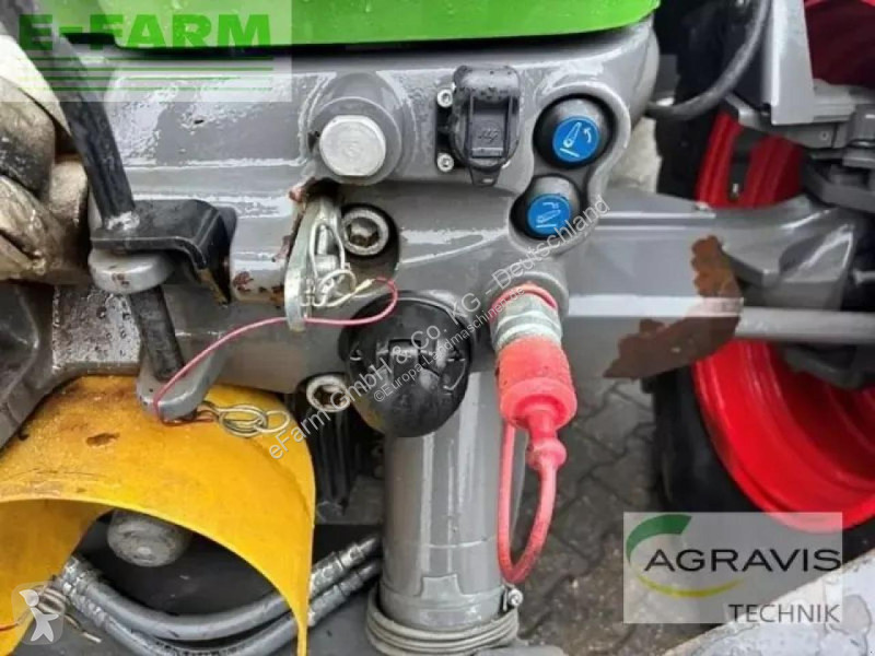 Landbrugstraktor Fendt  828 vario s4 profi plus