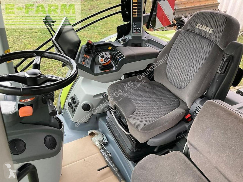 Landbrugstraktor Claas  arion 660 cmatic