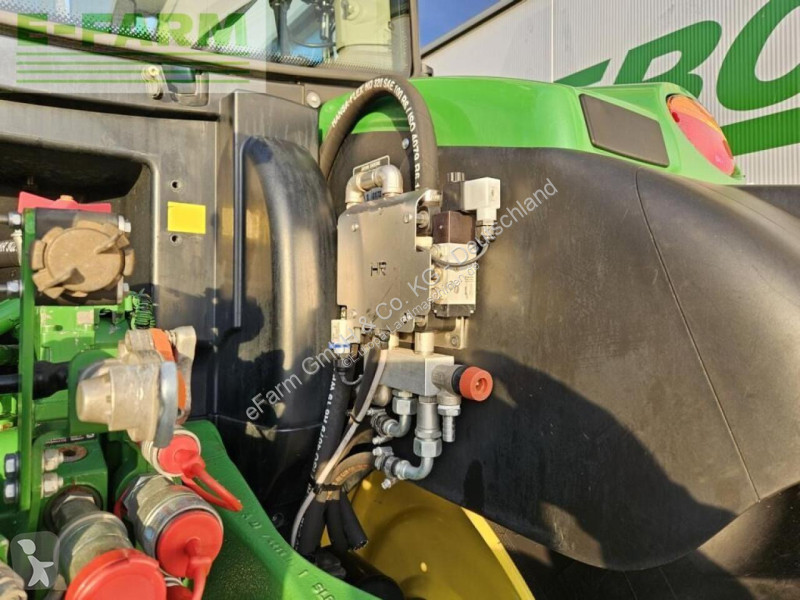 Landbrugstraktor John Deere  6140r premium