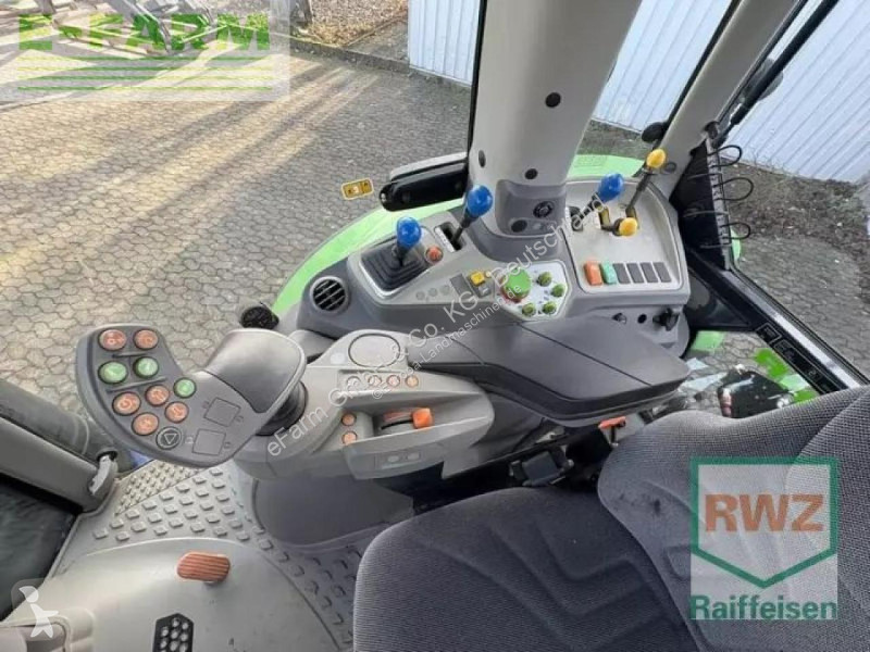 Landbrugstraktor Deutz-Fahr  agrotron 6165 rc s