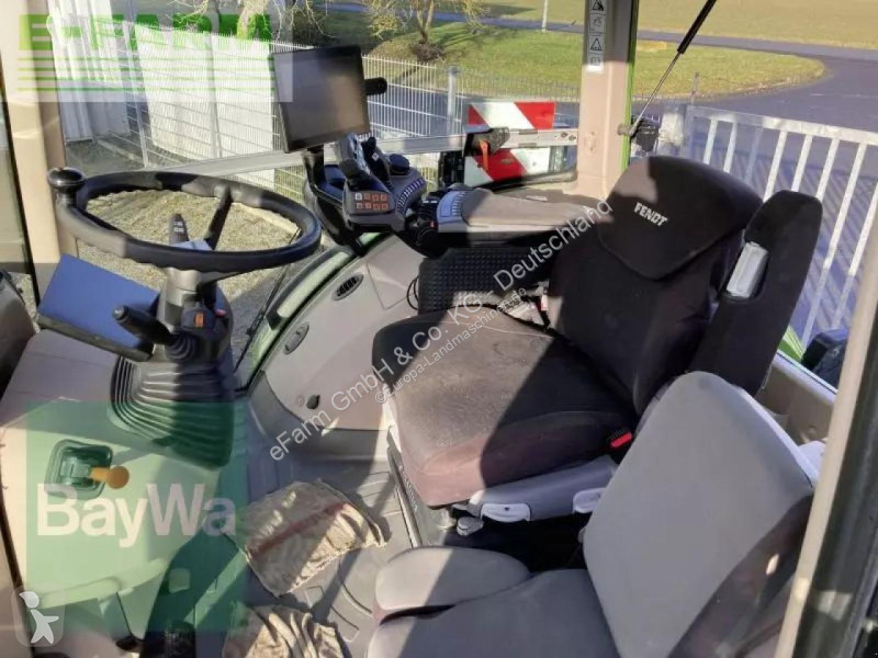 Landbrugstraktor Fendt  942 vario gen7 profi plus