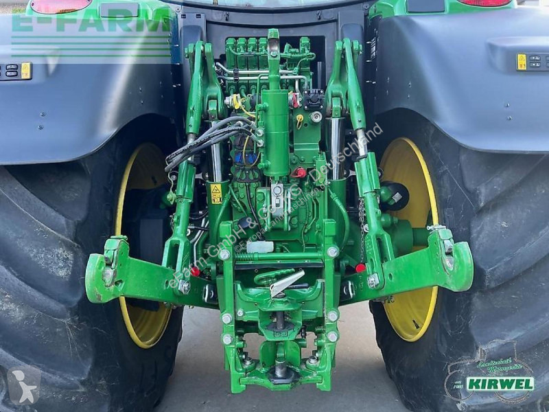 Landbrugstraktor John Deere  6r 215