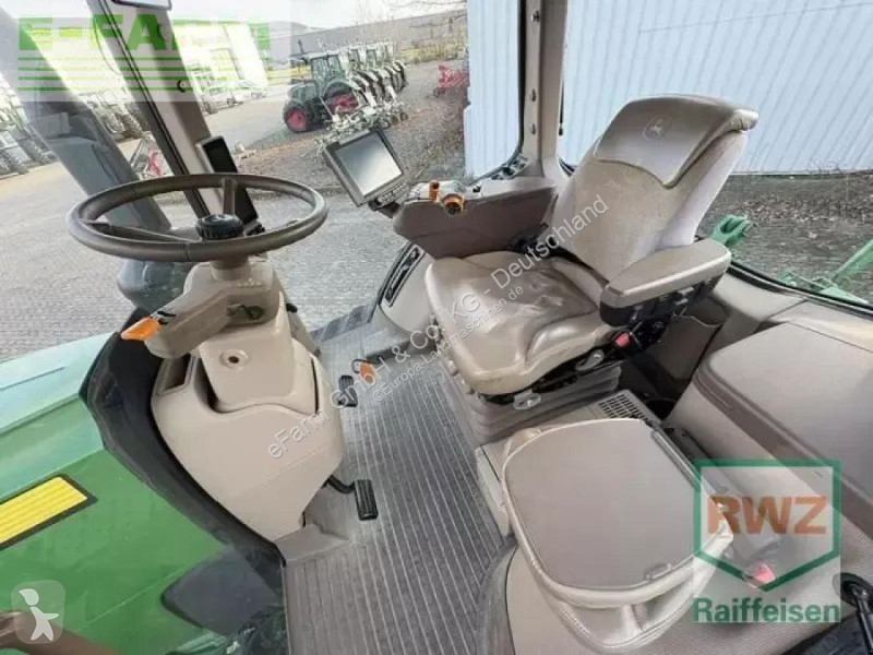 Landbrugstraktor John Deere  8370 rt