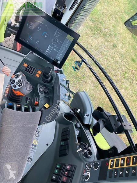 Landbrugstraktor Claas  axion 870 cmatic